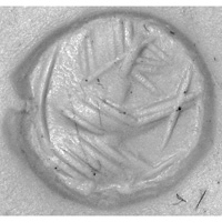 Sasanian Seals Ape
