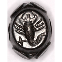Sasanian Seals Scorpion