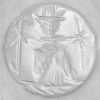 Sasanian Seals Gayomard