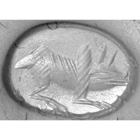 Sasanian Seals Wolf
