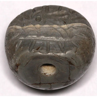 Sasanian Seals Eye