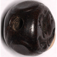 Sasanian Seals Haematite