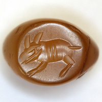 Sasanian Seals Rat