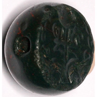 Sasanian Seals Tamga
