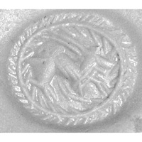 Sasanian Seals Antelope