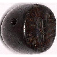 Sasanian Seals Two protomes