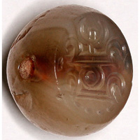 Sasanian Seals Tamga