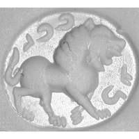 Sasanian Seals Lion