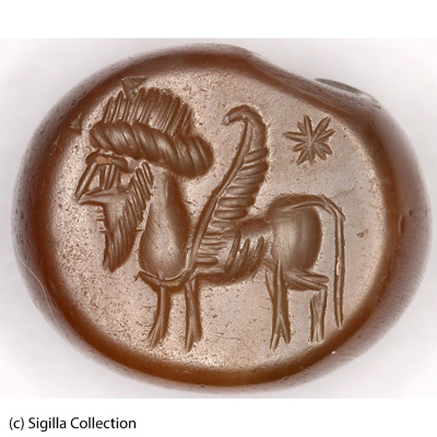 Sasanian Seals Gopatšah
