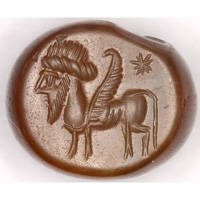 Sasanian Seals Gopatšah
