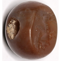 Sasanian Seals Gopatšah
