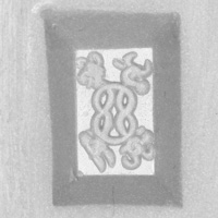 Sasanian Seals Heracles's knot