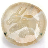 Sasanian Seals Hare