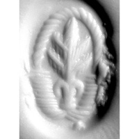 Sasanian Seals Leafy spray