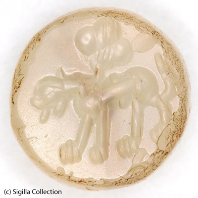 Sasanian Seals Tiger