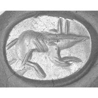 Sasanian Seals Rat