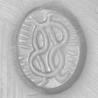 Sasanian Seals Heracles's knot