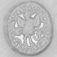 Sasanian Seals Gryllos