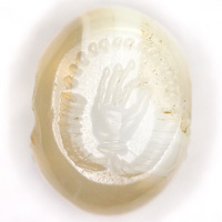 Sasanian Seals Body Part