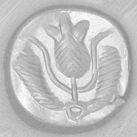 Sasanian Seals Flower