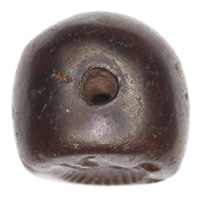 Sasanian Seals Head of bear