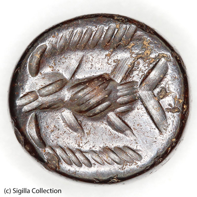 Sasanian Seals Fish