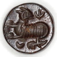 Sasanian Seals Fox