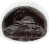 Sasanian Seals Fox