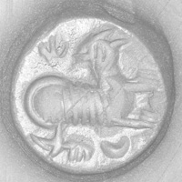Sasanian Seals Fox