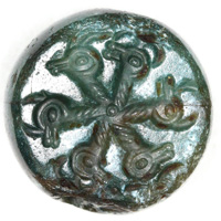 Sasanian Seals Whorl