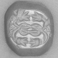 Sasanian Seals Heracles's knot