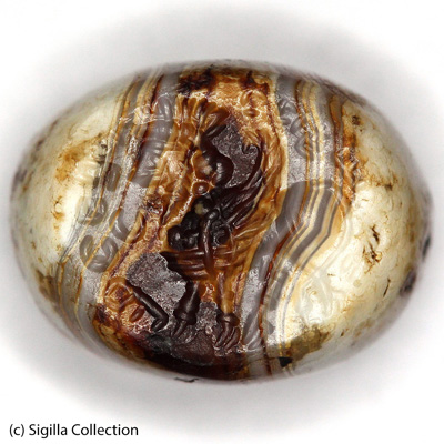 Sasanian Seals Gopatšah