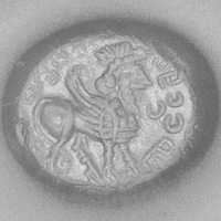 Sasanian Seals Gopatšah