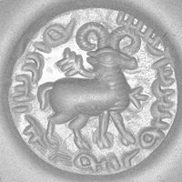 Sasanian Seals Ram