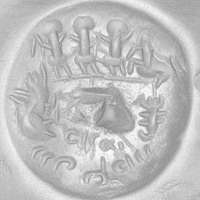 Sasanian Seals Group with Gayomard
