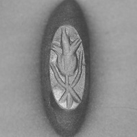 Sasanian Seals Flower